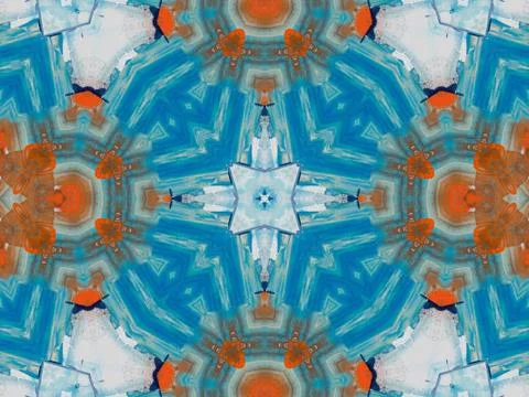 Abstract backgroun Stock Illustration