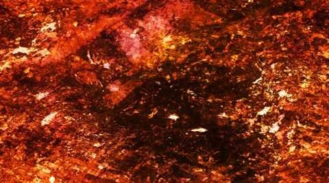 Abstract Background 1 Earth Fire Stock Footage 33527861