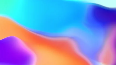 Abstract  background 3D animation seamless loop. Stock Footage 167063753