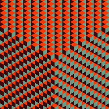 Abstract background with 3D-effect.  Vector illustration. Book c Stock Illustration