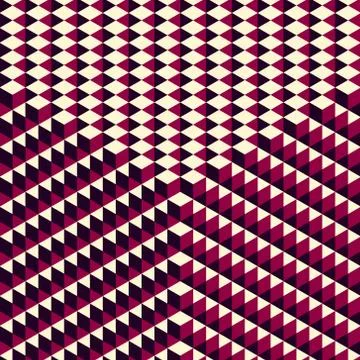 Abstract background with 3D-effect.  Vector illustration Stock Illustration