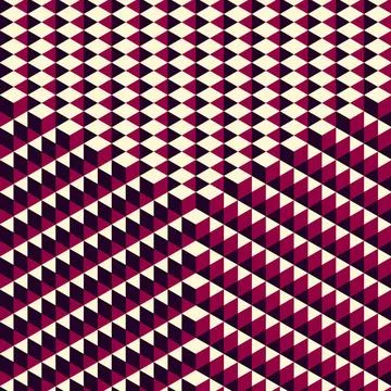 Abstract background with 3D-effect. Vector illustration. Abstract backgrou... Foto stock