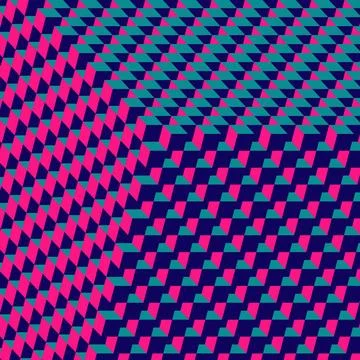 Abstract background with 3D-effect. Vector illustration. Abstract backgrou... Foto stock