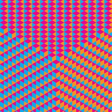 Abstract background with 3D-effect. Vector illustration. Abstract backgrou... Foto stock