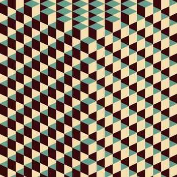 Abstract background with 3D-effect. Vector illustration. Abstract backgrou... Foto stock