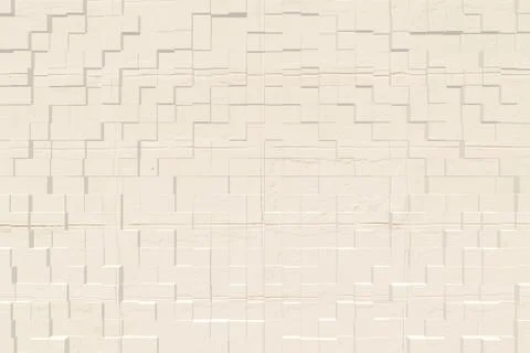 Abstract background 3d Stock Illustration