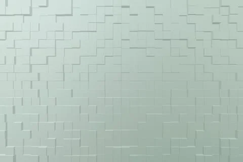 Abstract background 3d Stock Illustration