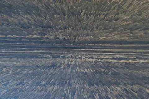 Abstract background 3d Stock Illustration