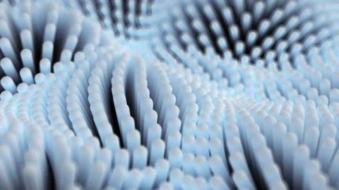 Abstract background. 3d illustration, 3d rendering. Stock Illustration