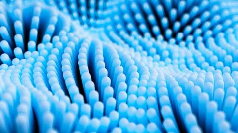 Abstract background. 3d illustration, 3d rendering. Stock Illustration