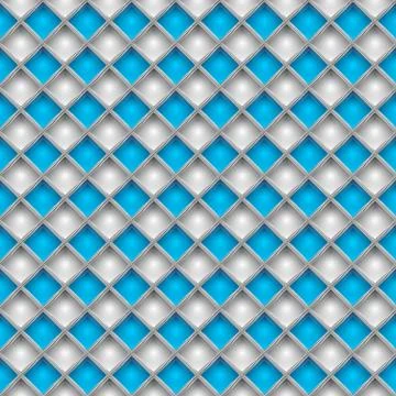 Abstract background – 3D illustration Stock Illustration