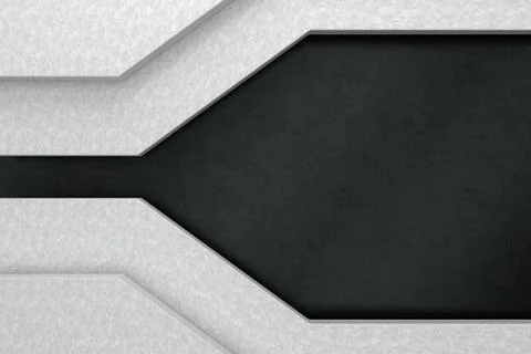 Abstract background of 3D layout design. 3D rendering. Stock Illustration