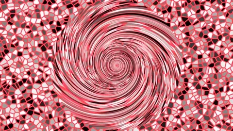 Abstract background 3D lines multicolor texture.Background makes animation 스톡 동영상 149939964