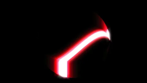 Abstract background 3D lines multicolor texture.Background makes animation Stock Footage 162191816