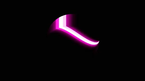 Abstract background 3D lines multicolor texture.Background makes animation Video stock 162192369