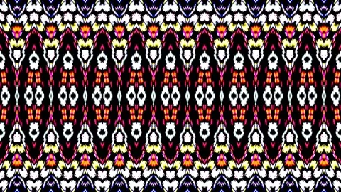 Abstract background 3D lines multicolor texture.Background makes animation Video stock 162823105