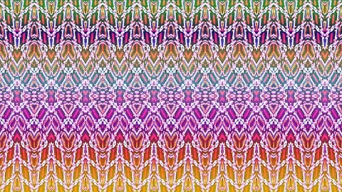 Abstract background 3D lines multicolor texture.Background makes animation Stock Footage 162830981