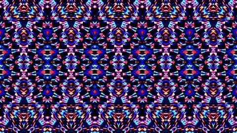 Abstract background 3D lines multicolor texture.Background makes animation Stock Footage 167141284