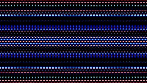 Abstract background 3D lines multicolor texture.Background makes animation Video stock 168377070