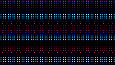 Abstract background 3D lines multicolor texture.Background makes animation Video stock 168629721