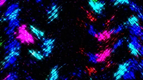 Abstract background 3D lines multicolor texture.Background makes animation Stock Footage 170088526
