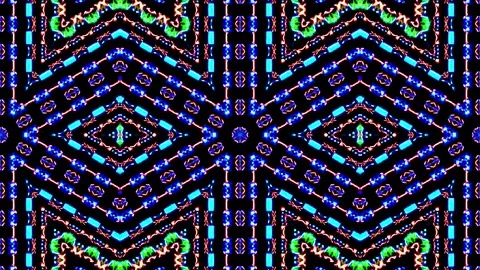 Abstract background 3D lines multicolor texture.Background makes animation Stock Footage 170190163