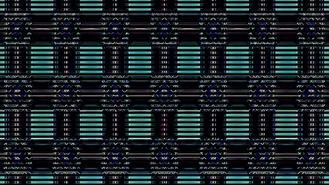 Abstract background 3D lines multicolor texture.Background makes animation Stock Footage 216610255