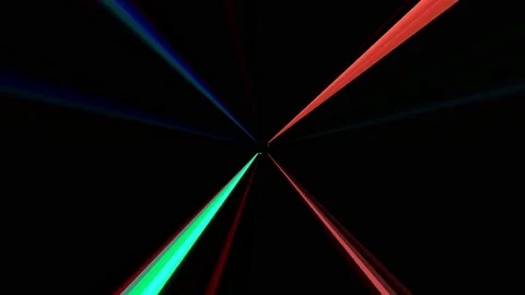 Abstract background 3D lines multicolor texture.Background makes animation 스톡 동영상 219865746