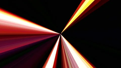 Abstract background 3D lines multicolor texture.Background makes animation Video stock 219866097
