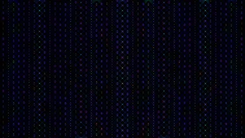 Abstract background 3D lines multicolor texture.Background makes animation Stock-Footage 220146124