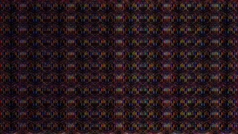 Abstract background 3D lines multicolor texture.Background makes animation Stock Footage 225260439