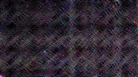 Abstract background 3D lines multicolor texture.Background makes animation Video stock 229693649