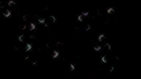 Abstract background 3D lines multicolor texture.Background makes animation Video stock 252813626