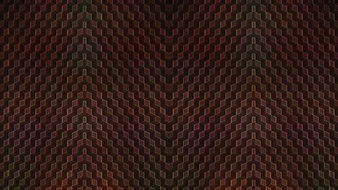 Abstract background 3D lines multicolor texture.Background makes animation Video stock 292331263