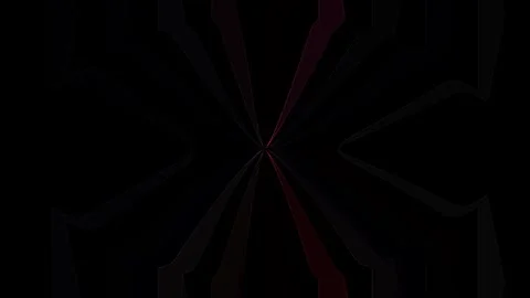 Abstract background 3D lines multicolor texture.Background makes animation Stock-Footage 298573366