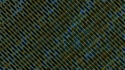 Abstract background 3D lines multicolor texture.Background makes animation Stock-Footage 303774001