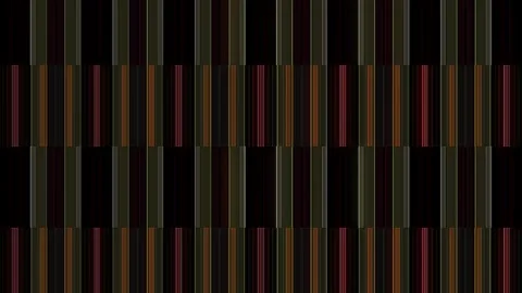 Abstract background 3D lines multicolor texture.Background makes animation 스톡 동영상 304623391