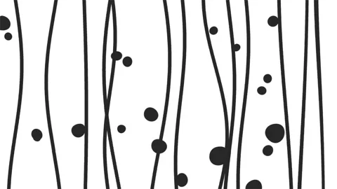 Abstract Background 3D Number 16 Stock Footage 160184562