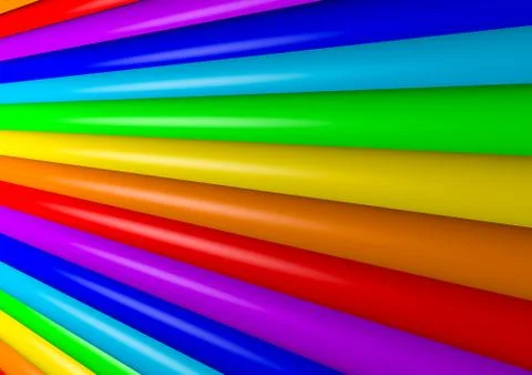 Abstract background. 3D Rendering Stock Illustration