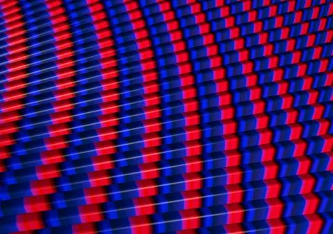 Abstract background. 3D Rendering Stock Illustration