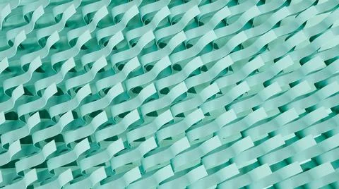 Abstract background 3D rendering Stock Illustration