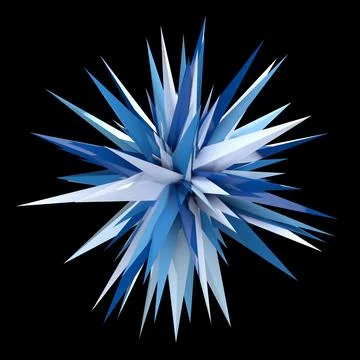 Abstract background. 3D rendering. Stock Illustration