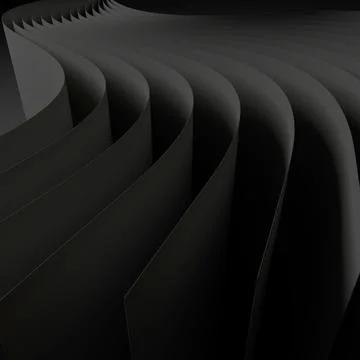 Abstract background. 3D rendering. Stock Illustration