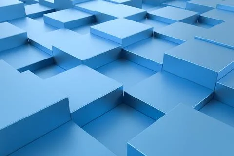 Abstract background. 3D rendering. Stock Illustration