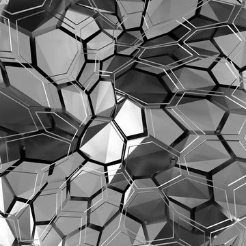 Abstract background. 3D rendering. Stock Illustration