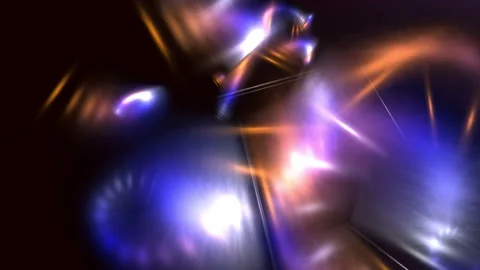 Abstract Background 4K Abstract Twisty Turns Stock Footage 201129828