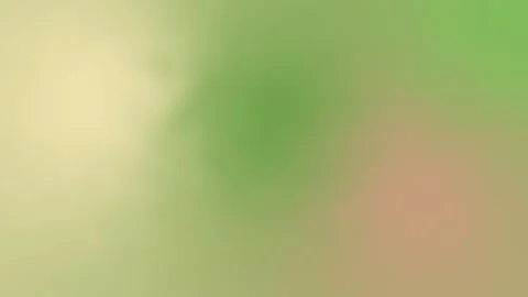 Abstract Background 4K green and peach gradient blend Stock Footage 297943766