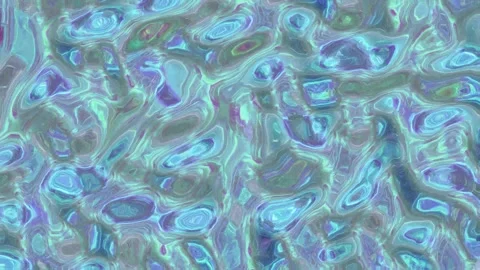 Abstract background, 4k video. The image is a colorful, abstract piece of art Stock Footage 311999179