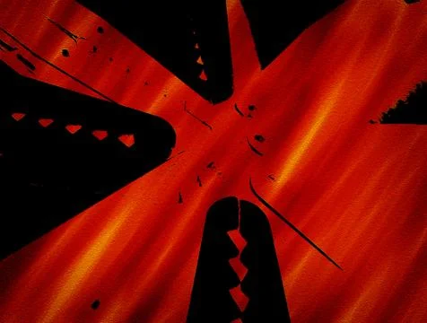 Abstract background 8 Stock Illustration