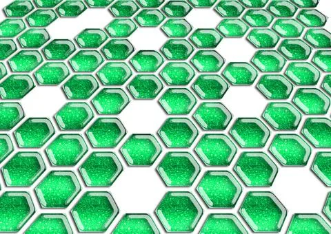 Abstract background abstract background in the form of honeycombs Copyrigh... Stock Photos